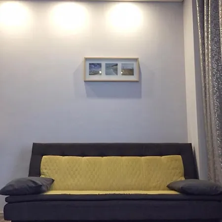 Apartment Przytulne Przy Lazienkach Krolewskich Warschau