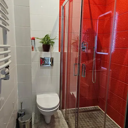 Close To Royal Lazienki Park, недалеко от олинек Διαμέρισμα *