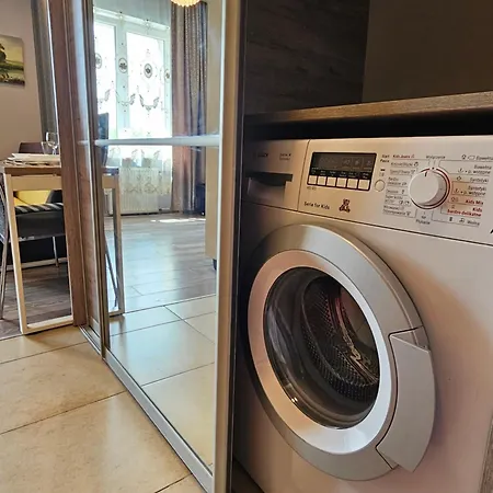 Appartement Close To Royal Lazienki Park, недалеко от олинек Varsovie