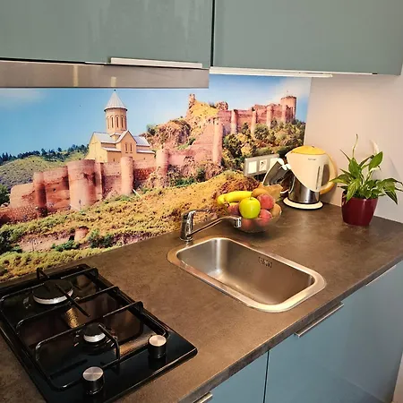 Appartement Close To Royal Lazienki Park, недалеко от олинек