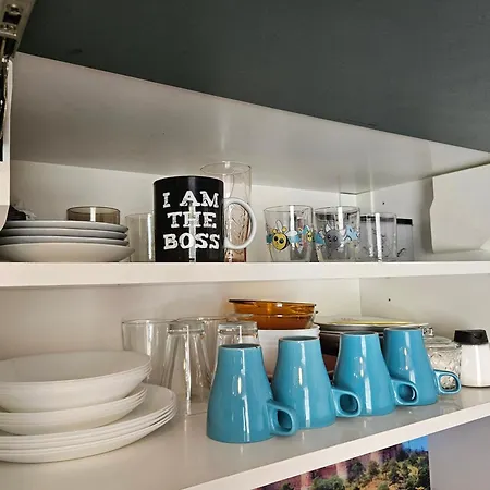 Przytulne Przy Lazienkach Krolewskich * Warschau