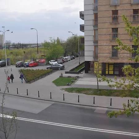Close To Royal Lazienki Park, недалеко от олинек Διαμέρισμα *